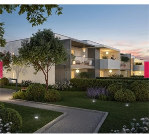 appartement à la vente -   34670  BAILLARGUES, surface 48 m2 vente appartement - APR736997